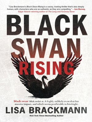 cover image of Black Swan Rising